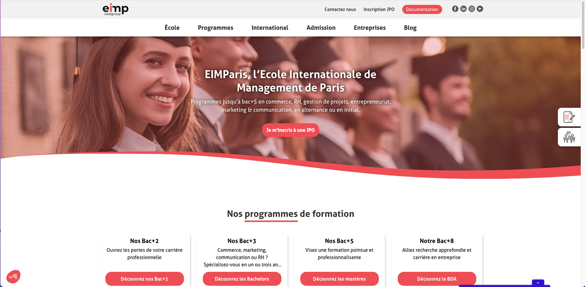 EIMP PARIS